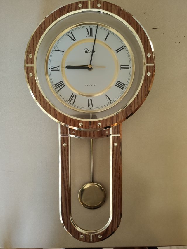 Reloj de pared