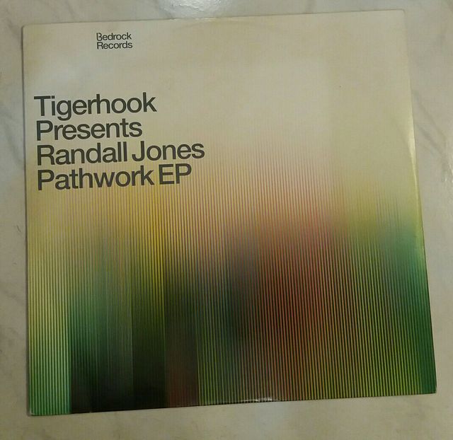Tigerhook, Randall Johns-Path work EP / 00s