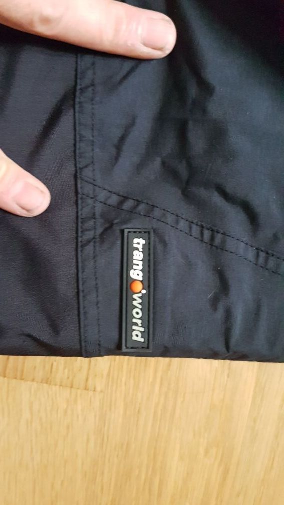 Pantalon Goretex Trango World. Talla M
