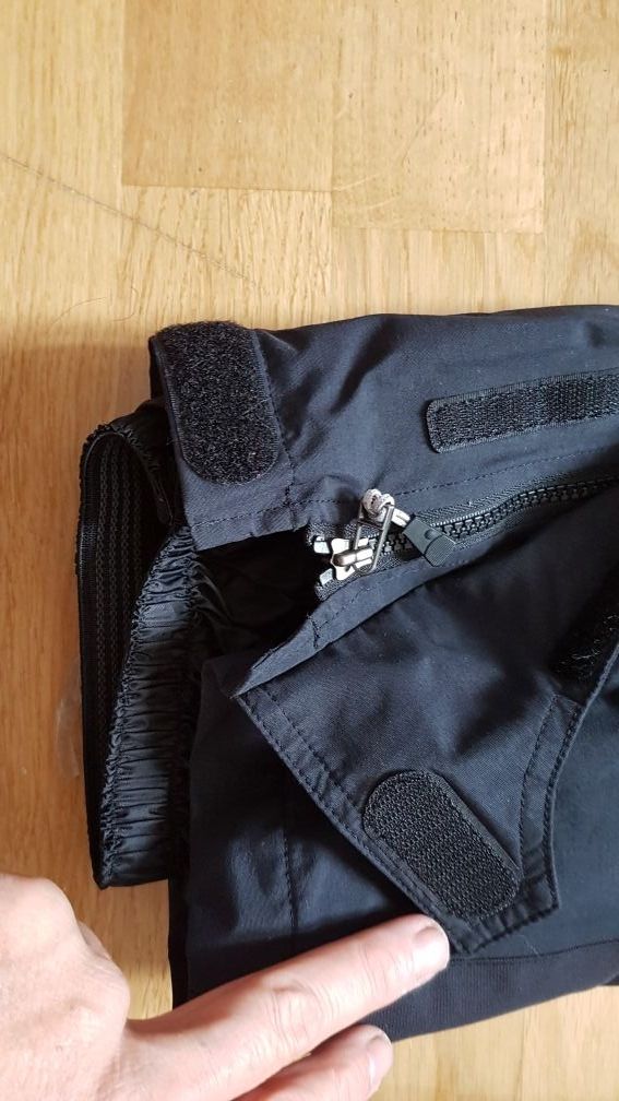 Pantalon Goretex Trango World. Talla M