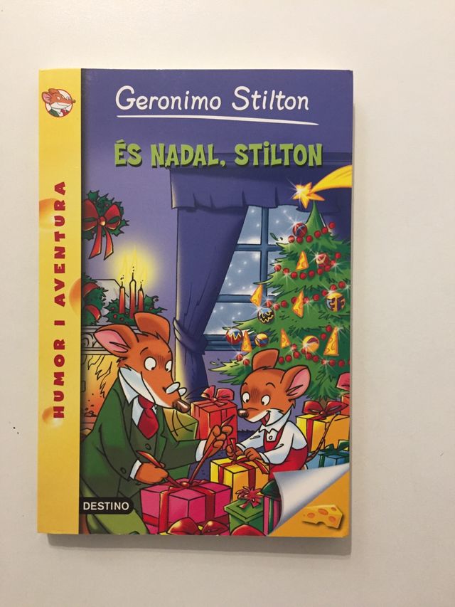 És nadal, stilton