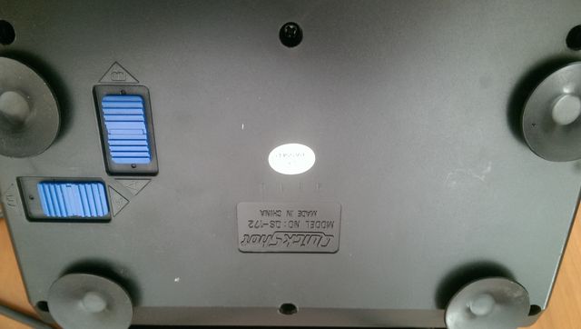 mando para ordenador quick shot qs 172