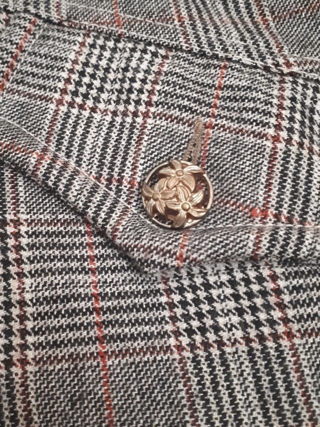 Falda multicapa edición limitada Desigual t-38-40