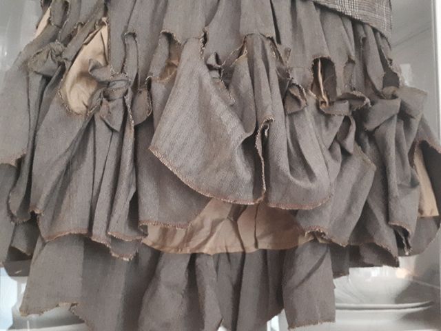 Falda multicapa edición limitada Desigual t-38-40