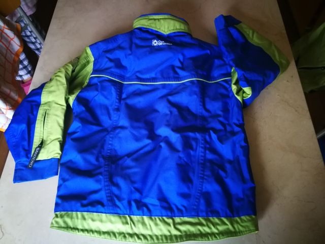 chaqueta ski niño