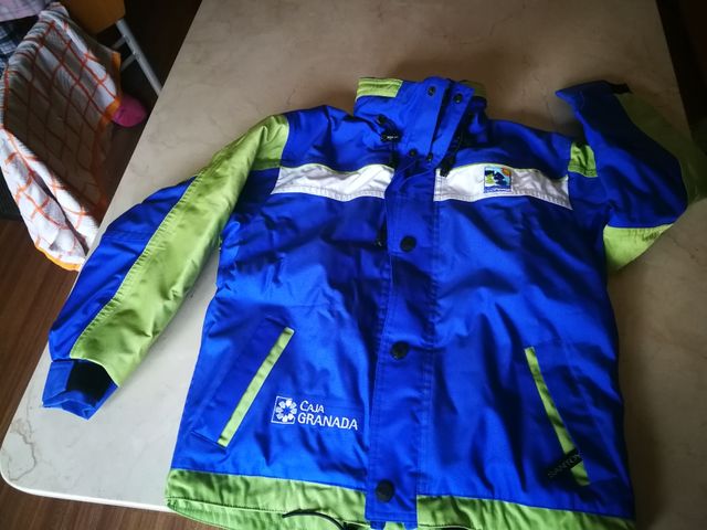 chaqueta ski niño
