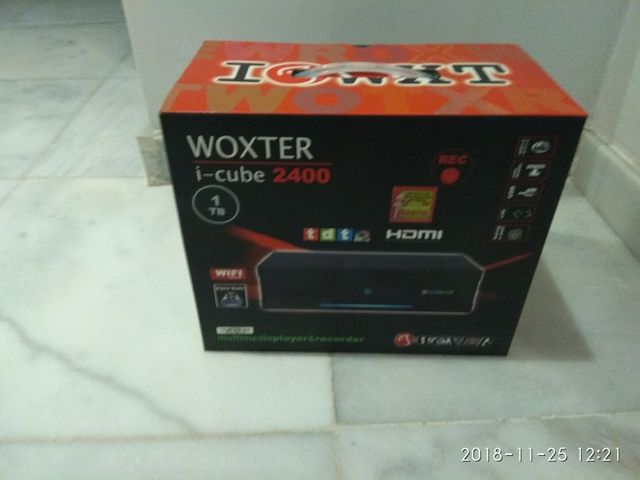 Woxter i-cube 2400