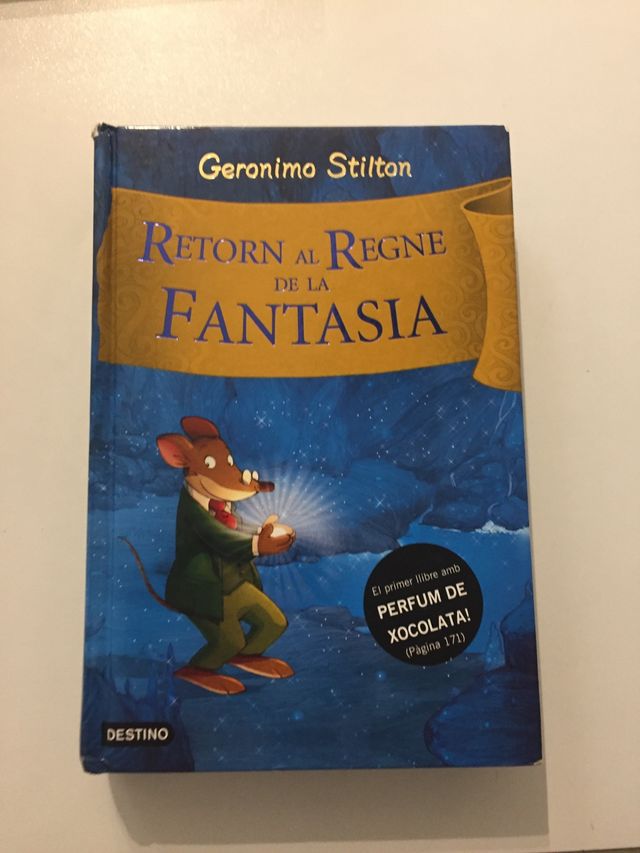 Retorn al Regne de la Fantasía