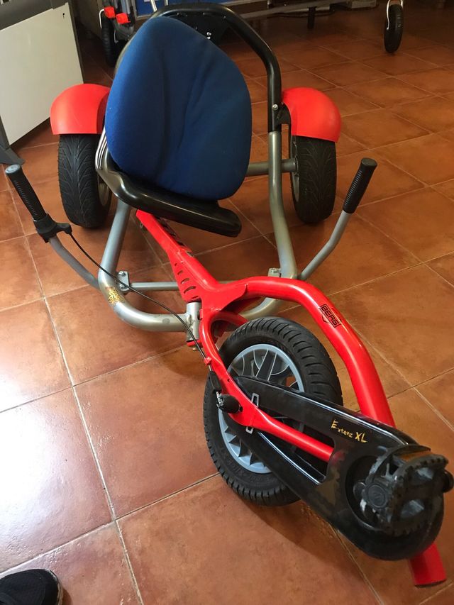 KARTS DE PEDALES -BALANZBIKE EXTENZ XL