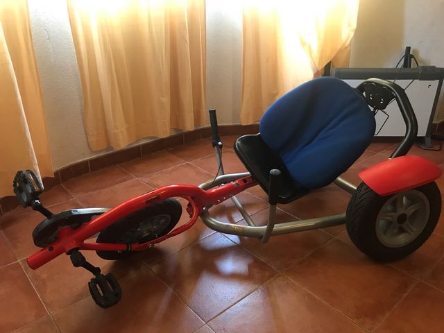 KARTS DE PEDALES -BALANZBIKE EXTENZ XL