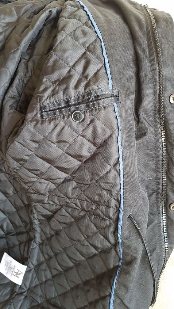 Parka cazadora Antony Morato