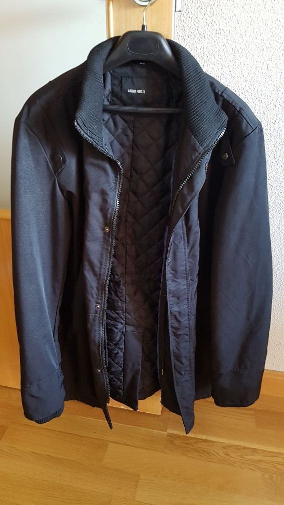 Parka cazadora Antony Morato