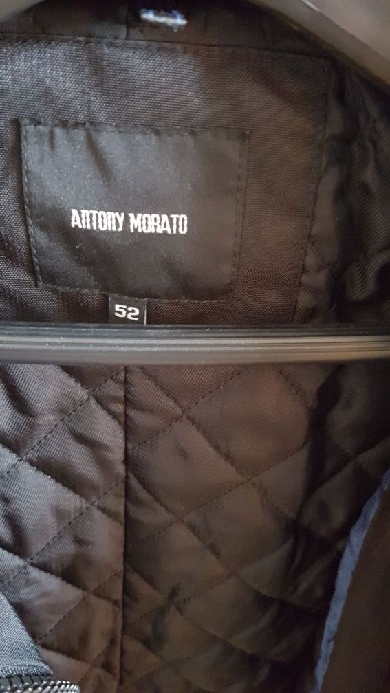 Parka cazadora Antony Morato