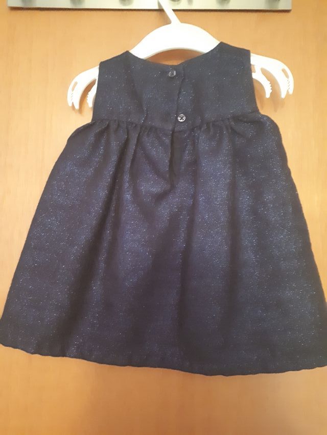 Vestido 6-9 meses