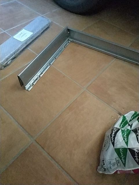 cajón cocina hettich