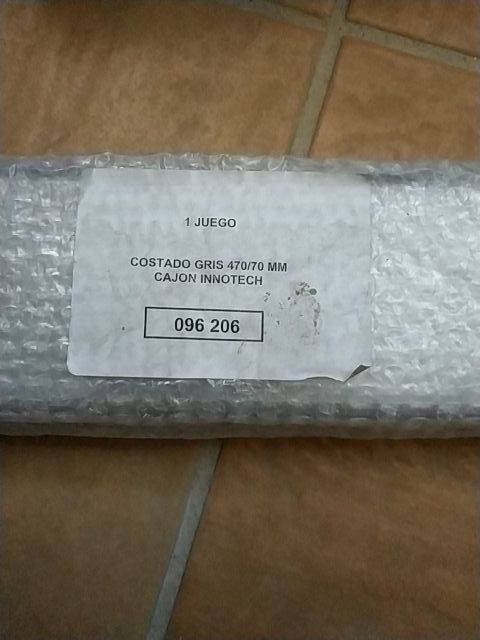 cajón cocina hettich