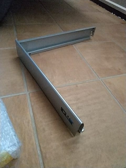 cajón cocina hettich