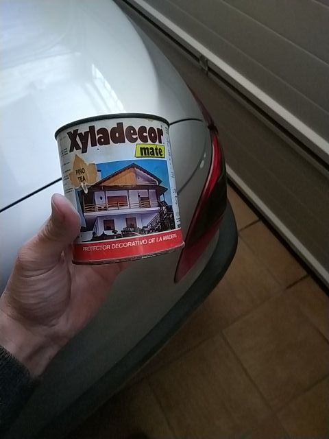 pintura protector de la madera xyladecor