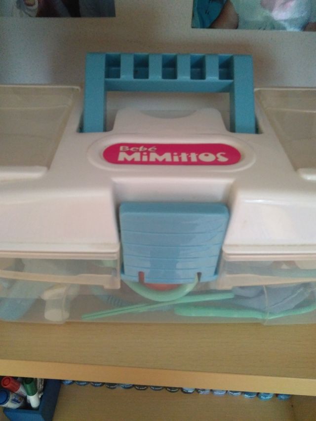 Juguetes muy bien estado.