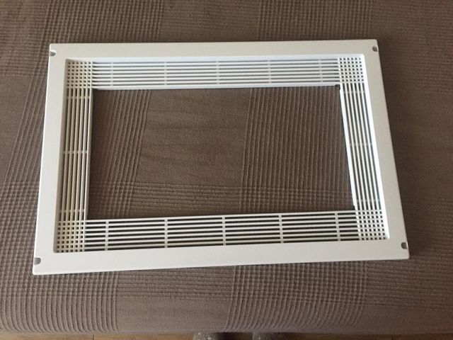 embellecedor de microondas