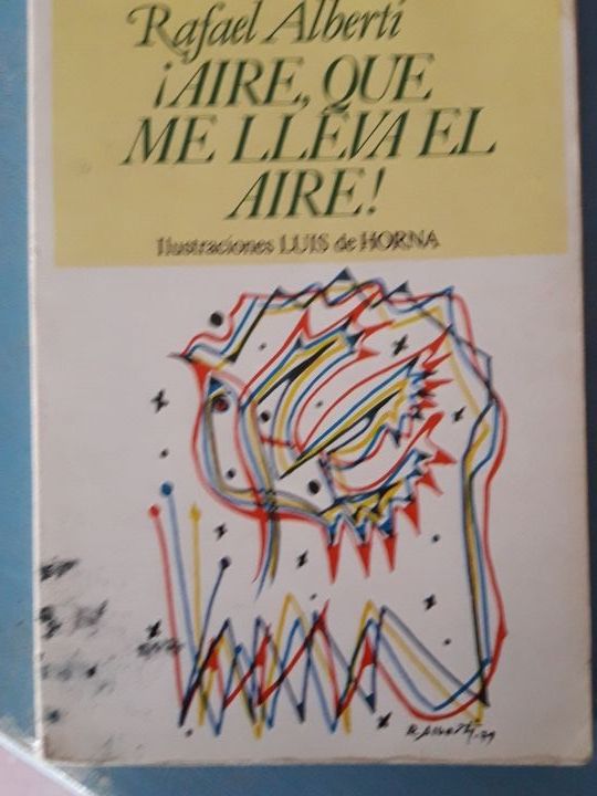 aire que me lleva el aire