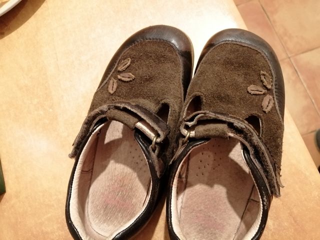 zapatos de niña bobux