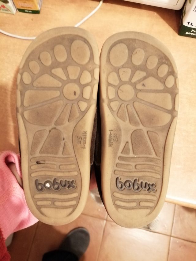 zapatos de niña bobux