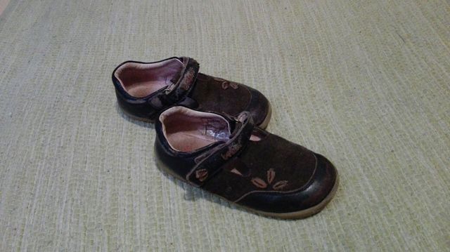 zapatos de niña bobux