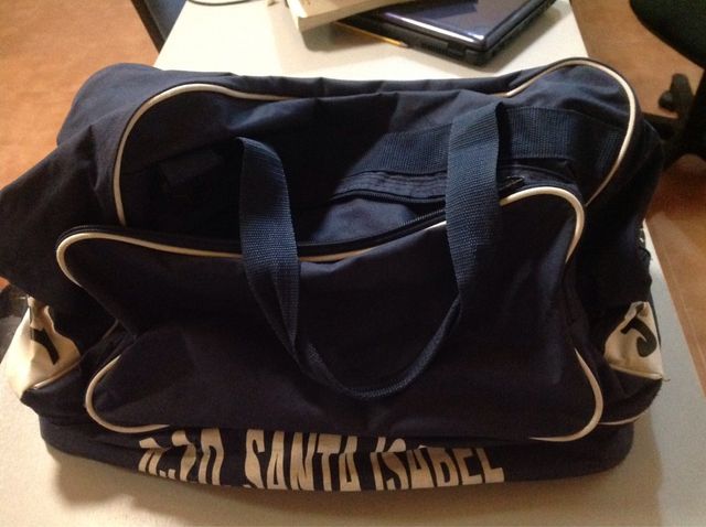 Bolsa de deporte fútbol