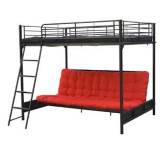 Cama Litera Matrimonio De Segunda Mano En Wallapop