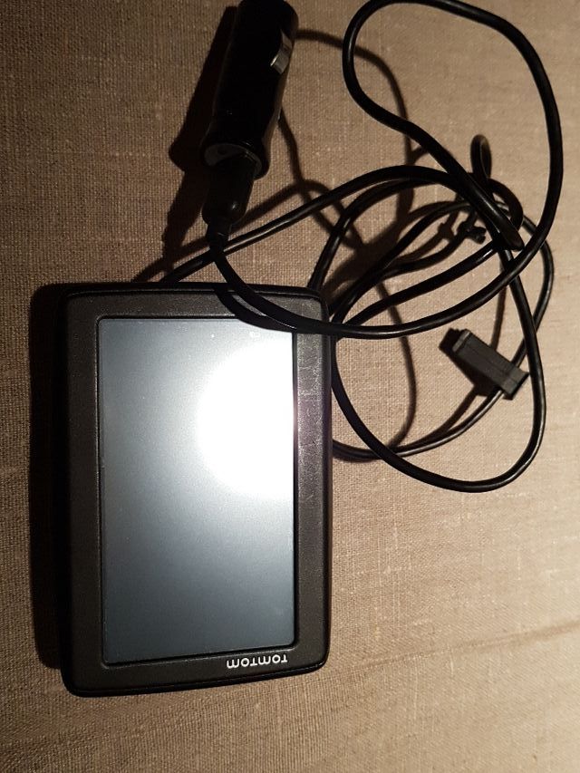 Tomtom gps