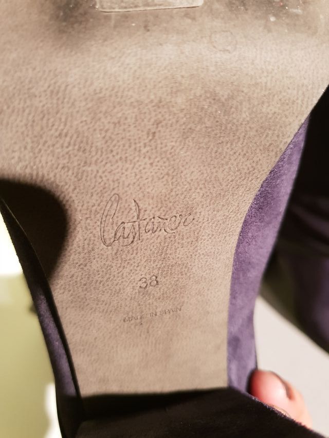 BOTINES DE LA MARCA CASTAÑER!!