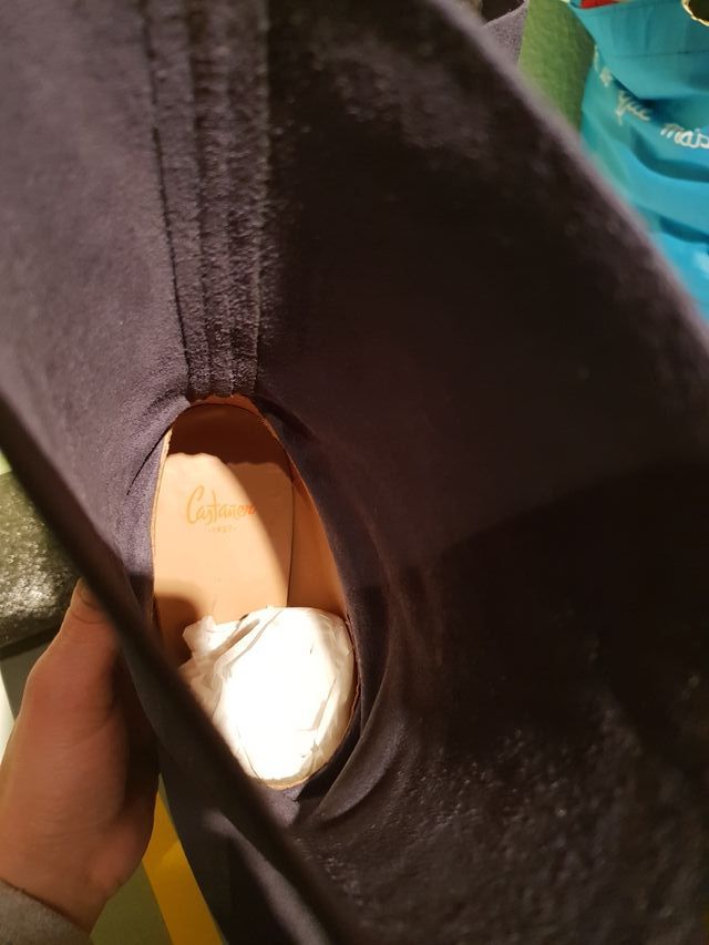 BOTINES DE LA MARCA CASTAÑER!!