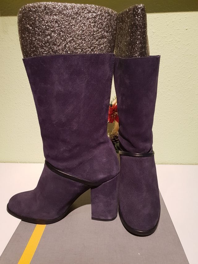 BOTINES DE LA MARCA CASTAÑER!!