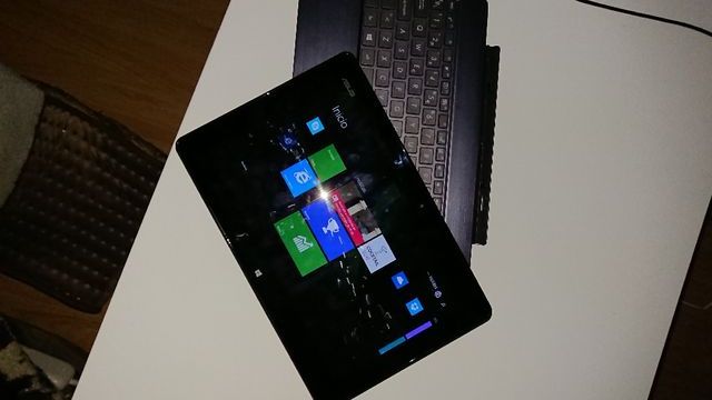 tablet asus windows rt