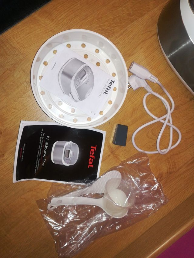 TEFAL MULTICOOK PRO