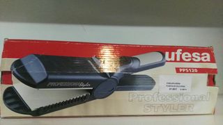 Plancha pelo ufesa de segunda mano por 15 EUR en Atarfe en WALLAPOP