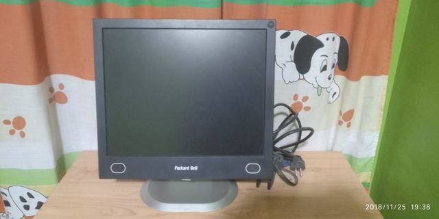 monitor packar bell