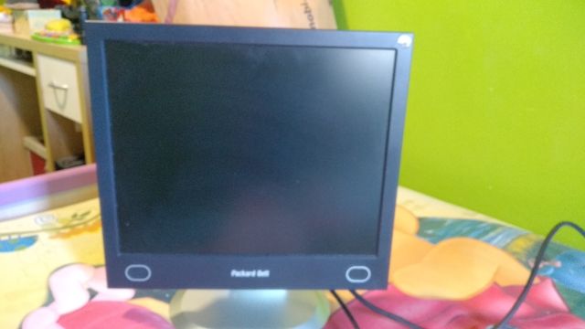 monitor packar bell