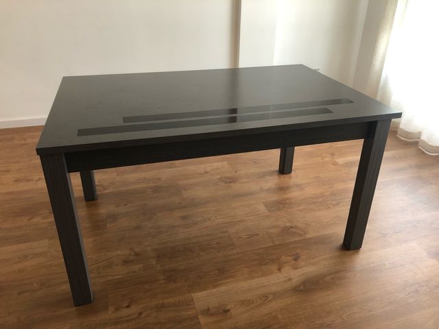 Vendo mesa de comedor extensible de segunda mano por 250 € en ... Vendo mesa de comedor extensible de segunda mano por 250 € en ...