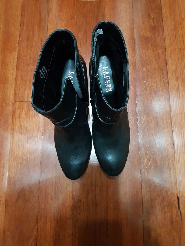 Botines Ralph Lauren