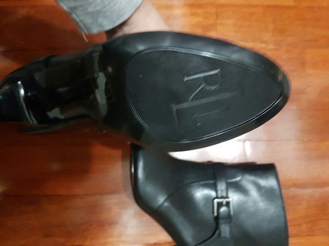 Botines Ralph Lauren