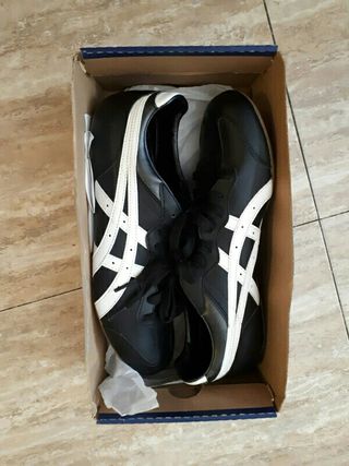asics whizzer hombre