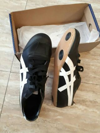 asics whizzer hombre