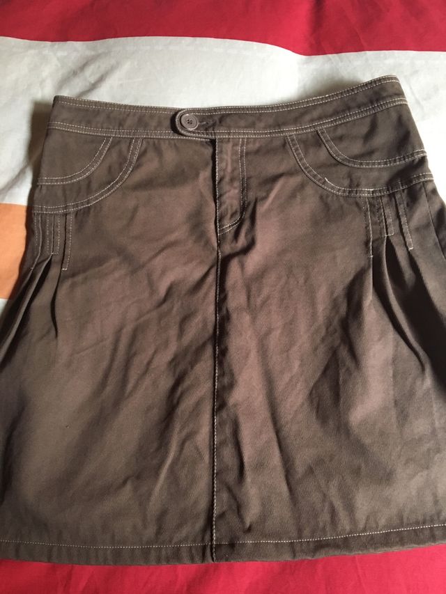 Falda Adolfo Dominguez talla 40