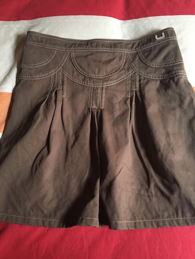 Falda Adolfo Dominguez talla 40