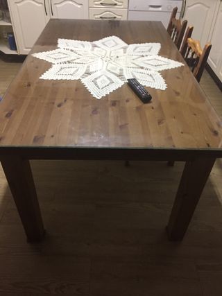Mesa de Cocina de segunda mano en Molina de Segura en WALLAPOP Mesa de Cocina de segunda mano en Molina de Segura en WALLAPOP