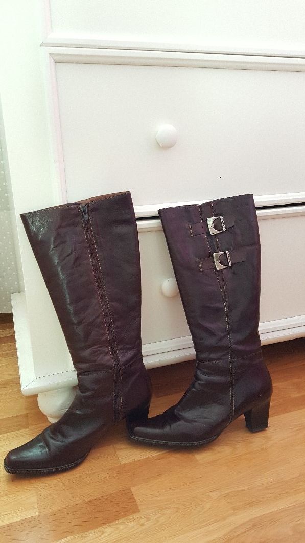 BOTAS DE TACON WONDERS