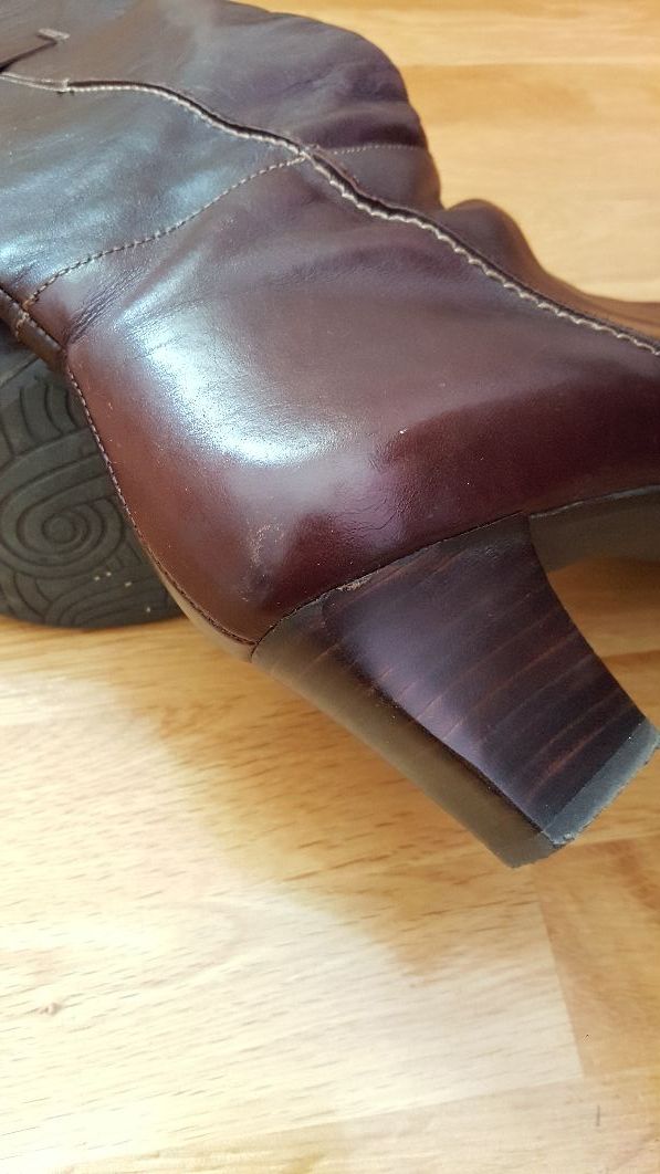 BOTAS DE TACON WONDERS