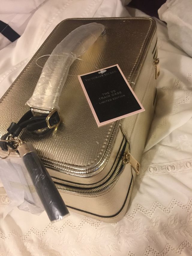 Neceser/joyero victoria secret